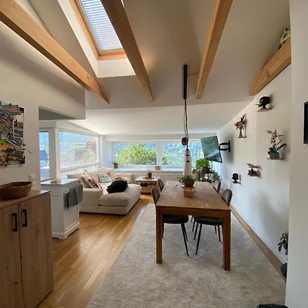 Seeblickwohnung アンネンハイム