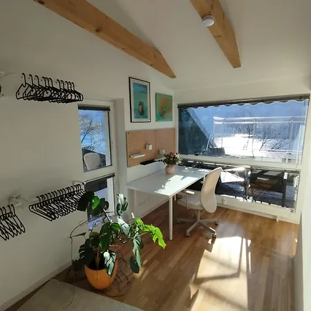Seeblickwohnung