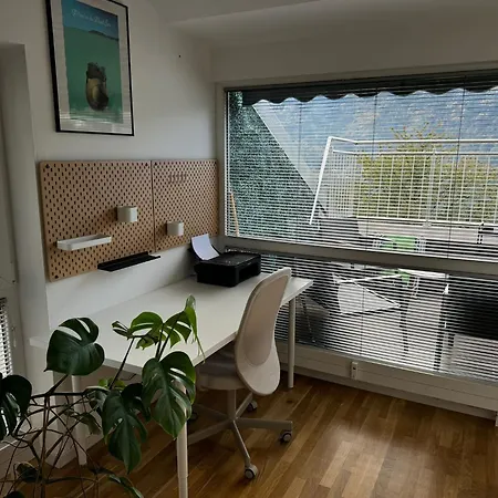 Seeblickwohnung アンネンハイム