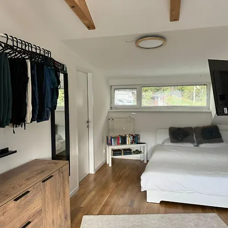 Seeblickwohnung アンネンハイム